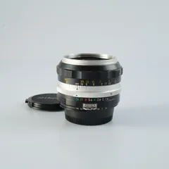 2026年最新】NIKKOR-S auto 50mm 1.4の人気アイテム - メルカリ