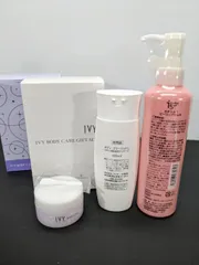 コスメ大量まとめ売り　ボディ、スキンケア・リップまで　新品あり A4556G08