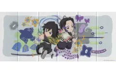 【中古】カレンダー 義勇＆しのぶ 2022年度 卓上カレンダー 「鬼滅の刃×花王」 LOHACO限定