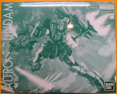 2026年最新】mg アルトロンガンダムの人気アイテム - メルカリ