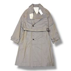SHINYAKOZUKA TRENCH PUレザートレンチコート - メルカリ
