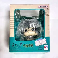 呪術廻戦)フィギュア) 伏黒（ふしぐろ） 恵 旧 Ver. るかっぷ