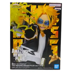 僕のヒーローアカデミア THE AMAZING HEROES-PLUS-vol.7　上鳴電気