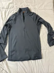 パタゴニア キャプリーン ミッドウェイト Mサイズ グレー 出品