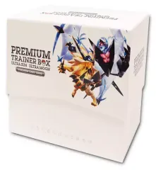 【中古】サプライ [単品] ネクロズマ カードボックス(ストレージボックス) 「ポケモンカードゲーム サン＆ムーン プレミアムトレーナーボックス ウルトラサン・ウルトラムーン」 同梱品