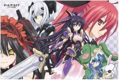 【中古】サプライ ブシロード ラバーマットコレクション Vol.658 『デート・ア・ライブ』