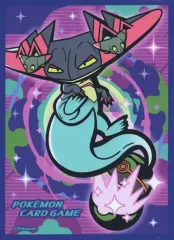 【中古】サプライ ポケモンカードゲーム デッキシールド(スリーブ) BALL FREAK ドラパルト ポケモンセンター・ポケモンストア限定