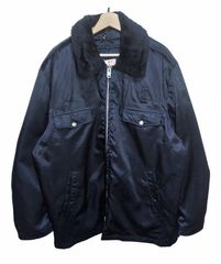 USPS ポストマン ジャケット XXL ワッペン リフレクター USA製 - メルカリ
