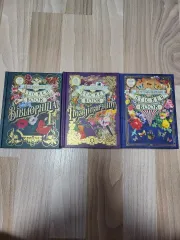 ヴィンテージステッカーブック