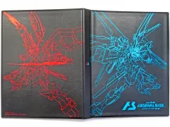 【中古】サプライ [単品] 9ポケットバインダー 「機動戦士ガンダム アーセナルベース 2.5th Anniversary set プレミアムバンダイ限定」 同梱品