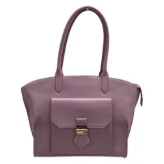 LANVIN en Bleu(ランバンオンブルー) ショルダーバッグ - ライトパープル