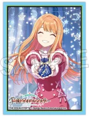 【中古】サプライ 学園アイドルマスター イラストスリーブMAT Tame-Lie-One-Step ’24クリスマス 紫雲清夏