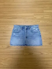 状態A級 ZARA ザラ デニムスカート