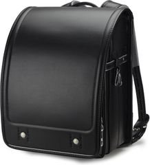 軽量 ランドセル 男の子 女の子 高級合皮 大容量 自動ロック 防水仕上げ schoolbag 通学 入学お祝い A4フラットファイル対応 小学生通学鞄