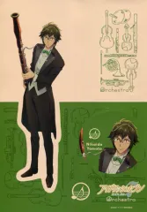 【中古】シール・ステッカー 二階堂大和 ステッカー 「アイドリッシュセブン オーケストラ」