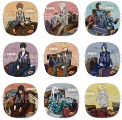 【中古】シール・ステッカー(キャラクター) 全9種セット 「家庭教師ヒットマンREBORN! くつろぎコレクション第1弾」