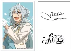 【中古】シール・ステッカー 27.日々樹渉 ライブボディシール 「あんさんぶるスターズ!!」