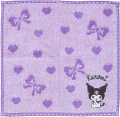 クロミ　プチタオル（ステッチ） クロミ ハンカチ 583413 定形外配送