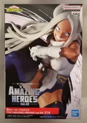 BANDAI SPIRITS THE AMAZING HEROES vol.22 ミルコ