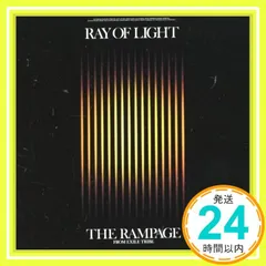 2026年最新】the rampage ray of light blu-rayの人気アイテム - メルカリ