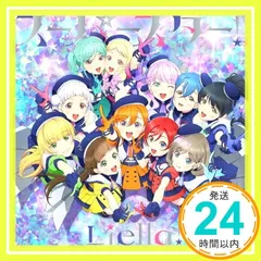 TVアニメ『ラブライブ!スーパースター!!』3期 第10話挿入歌/第11話挿入歌 笑顔のPromise/スーパースター!!【第11話盤】 [CD] Liella!? Liella!? 宮嶋淳子; 大畑拓也_02