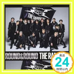 ROUND & ROUND(通常盤)(CD+DVD) - THE RAMPAGE from EXILE TRIBE [CD] THE RAMPAGE from EXILE TRIBE_02