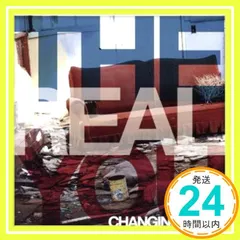 CHANGING FACES [CD] ザ・リアル・ユー_02