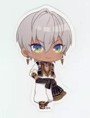 【中古】シール・ステッカー イブラヒム ステッカー 「バーチャルYouTuber にじさんじ にじさんじぷち 第3弾」