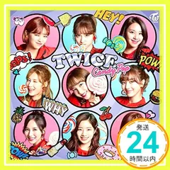 Candy Pop(通常盤) ※初回仕様終了 [CD] TWICE_04