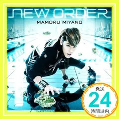 ✨ほぼ新品✨NEW ORDER [CD] 宮野真守? 宮野真守? Jin Nakamura; CJ VANSTON_01