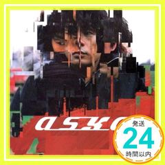 ASKA kicks トレーナー サイズM 松本晃彦 ASKA チャゲアス ASKA Kicks CD - メルカリ