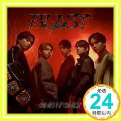 BLAST (初回限定盤B)(Blu-Ray付) [CD] ONE N’ ONLY_02