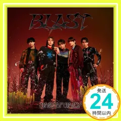 BLAST (初回限定盤A)(Blu-Ray付) [CD] ONE N’ ONLY_02