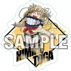 【中古】シール・ステッカー トガヒミコ ステッカー 6期アクション版権(1) 「僕のヒーローアカデミア」