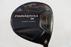 キャロウェイ　PARADYM X　10.5度　VENTUS TR 5 for Callaway　Rフレックス　ドライバー　中古　ゴルフドゥ！春日井店【最短即日発送】