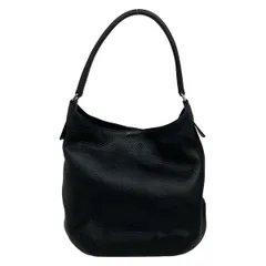 HIROFU(ヒロフ) ショルダーバッグ - ダークネイビー レザー