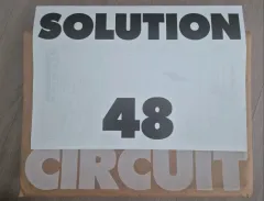 2025 数学 模擬試験 江南デソン塾Circuit CIRCUIT 46回分