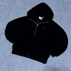 アディダス ウィメンズ オリジナル シェルパ フード ジップアップ ジャケット