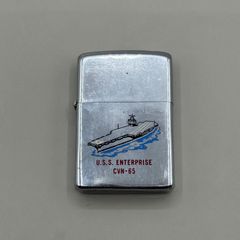 Zippo 1984年 海軍 USS Carl Vinson CVN 70 絶版/ヴィンテージ Zippo