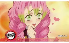 【中古】シール・ステッカー 甘露寺蜜璃 オリジナルステッカー(鬼滅の刃おたべ～最高位の剣士“柱”～) 「鬼滅の刃」