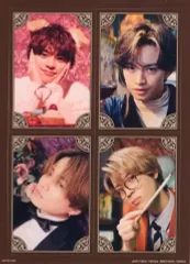 【中古】シール・ステッカー [単品] Sexy Zone(timelesz) PEACH for… ステッカーシート 「Blu-ray/DVD Sexy Zone Anniversary Tour 2021 SZ10TH」 同梱品