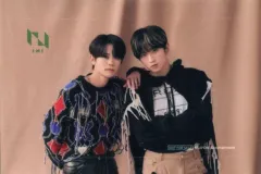 【中古】シール・ステッカー 藤牧京介＆許豊凡(INI) ICカードステッカー 「CD DROP That」 TSUTAYA RECORDS 3形態セット購入特典