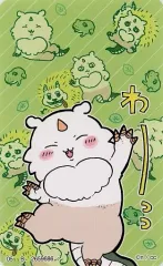 【中古】シール・ステッカー [単品] 5.あのこ キャラクターシール 「キャラポケ ちいかわvol.2」