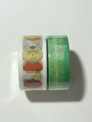 スティーズ あんさんぶるスターズ！！(あんスタ) 友達たち 丸のままマスキングテープ (廃盤商品 新品)