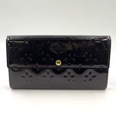 2026年最新】ルイヴィトン モノグラム・ヴェルニ 二つ折り財布の人気