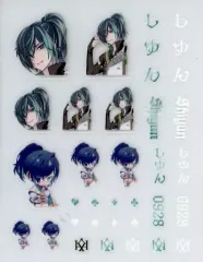 【中古】シール・ステッカー しゆん ネイルシール 「Knight A - 騎士A - 2024 New Year グッズ」