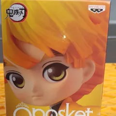 鬼滅の刃 Q posket petit vol.1 我妻善逸 フィギュア 未開封 プライズ