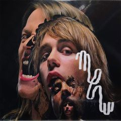 Motörhead 7”レコードKill By Death 当時購入未使用品 - メルカリ