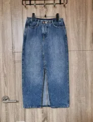 ZARA デニムスカート