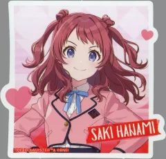 【中古】シール・ステッカー A.花海咲季 ステッカー 「学園アイドルマスター」